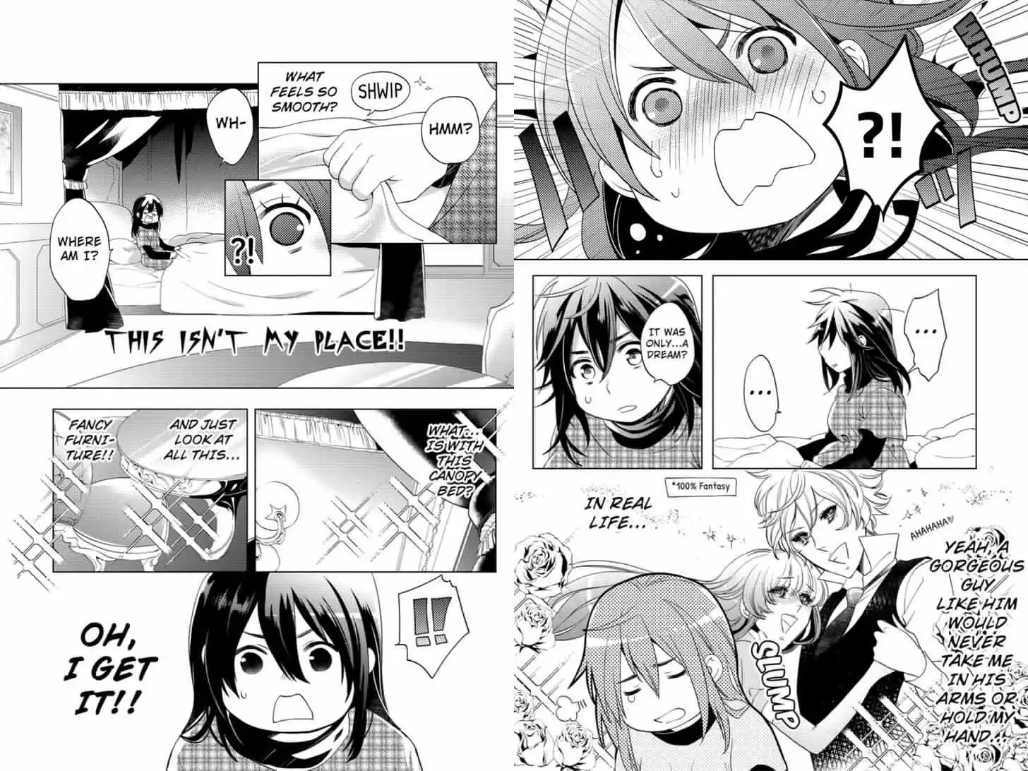 Fat Cinderella!! Chapter 2 2